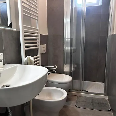 La Spezia 5 Terre Stazione Loft Comodo Lejlighed *