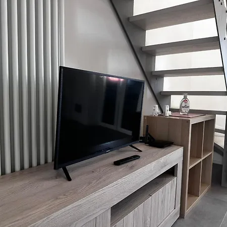 La Spezia 5 Terre Stazione Loft Comodo Lejlighed *
