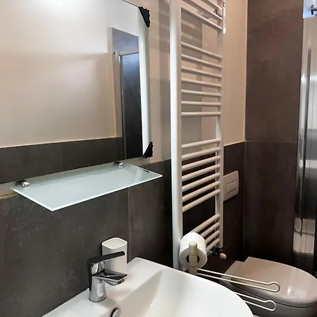 La Spezia 5 Terre Stazione Loft Comodo Lejlighed *