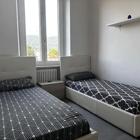 La Spezia 5 Terre Stazione Loft Comodo Lunense